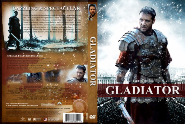 poster Gladiator  (2000)
